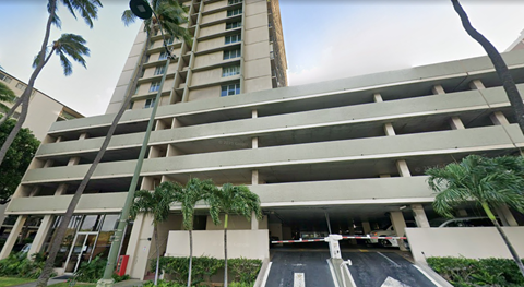 2345 Ala Wai Blvd., #1201 2 Beds Apartment for Rent