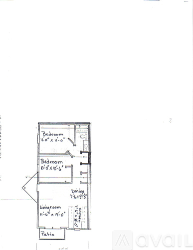 907 E Monowau St 2 Beds Apartment for Rent - Photo gallery 2