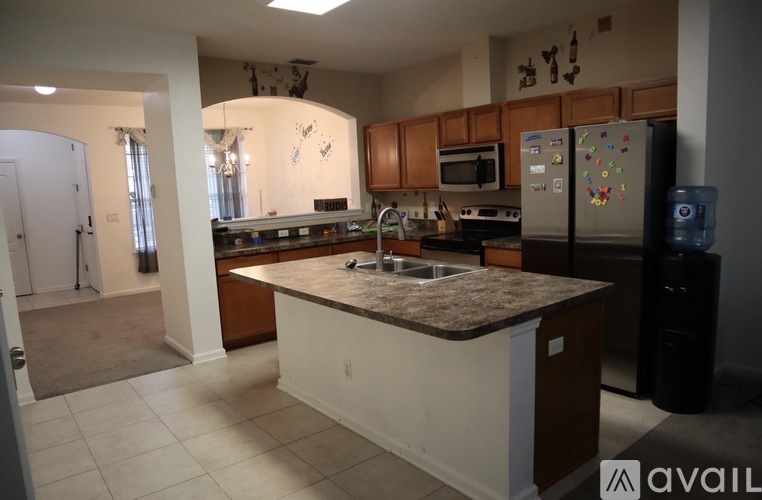 625 Oakleaf Plantation Parkway 3 Beds Townhouse for Rent - Photo gallery 3