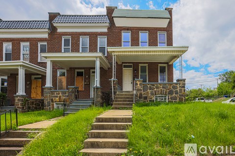 2819 Presbury Street 3 Beds Apartment for Rent