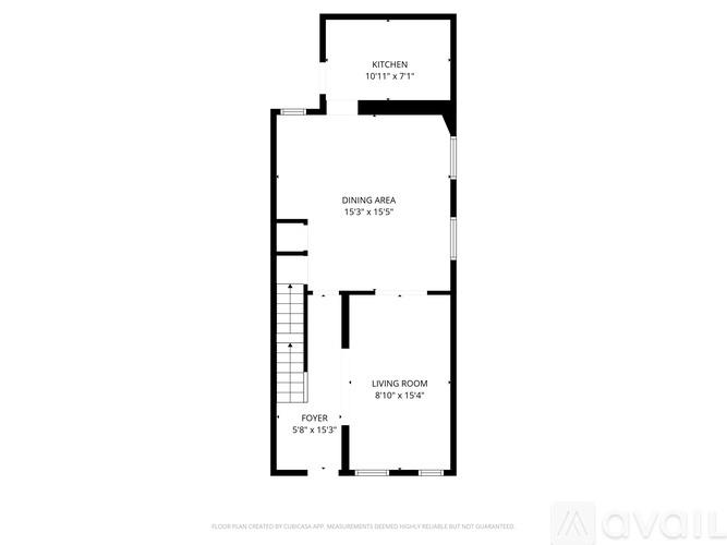 2819 Presbury Street 3 Beds Townhouse for Rent - Photo gallery 2