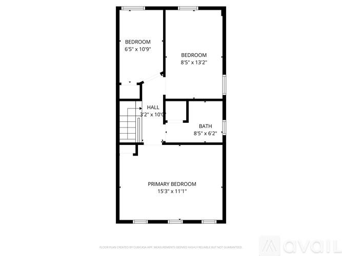 2819 Presbury Street 3 Beds Townhouse for Rent - Photo gallery 3