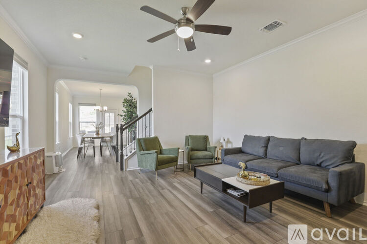14500 Jackson Browning Lane 5 Beds Single Family Home for Rent - Photo gallery 4