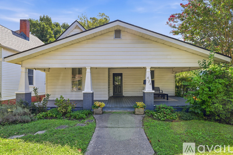 424 E. Burwell Avenue 2 Beds Single Family Home for Rent - Photo gallery 1