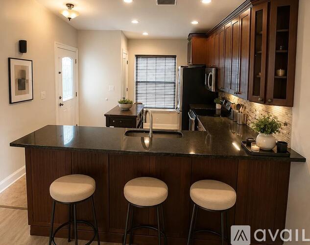 3841 El Camino Ct 2 Beds Condo for Rent - Photo gallery 3
