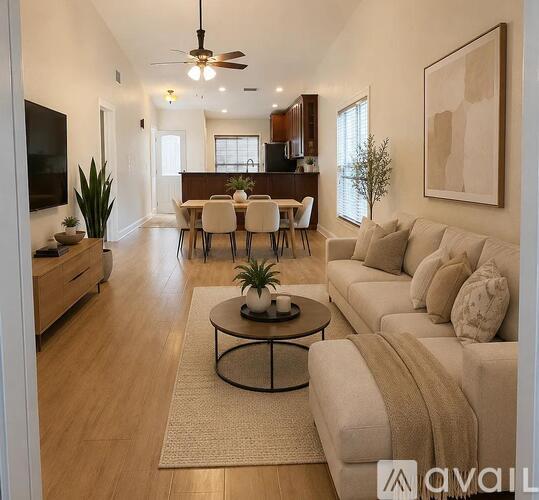 3841 El Camino Ct 2 Beds Condo for Rent - Photo gallery 4