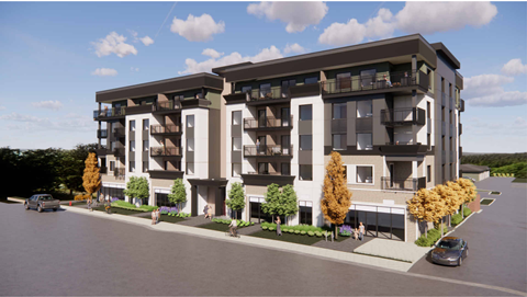 425 Main Street 1-3 Beds Apartment for Rent