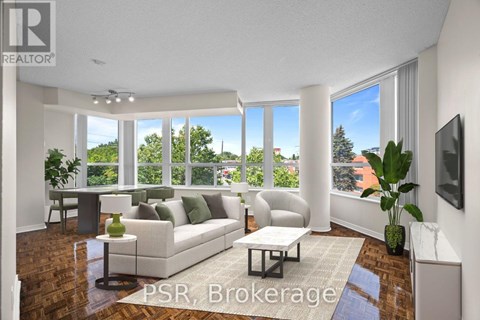 309 - 515 ROSEWELL AVENUE 2 Beds Apartment for Rent