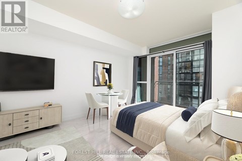 307 - 78 TECUMSETH STREET Studio Apartment for Rent