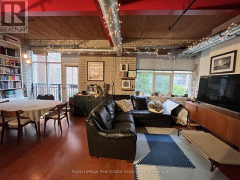 323 - 955 QUEEN STREET W 1 Apartment for Rent