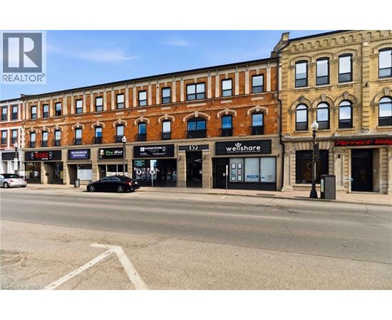 132 DALHOUSIE Street Unit# 304 2 Beds Apartment, Home for Rent - Photo gallery 1