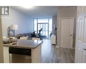 A kitchen with a dishwasher and a countertop with a sink.