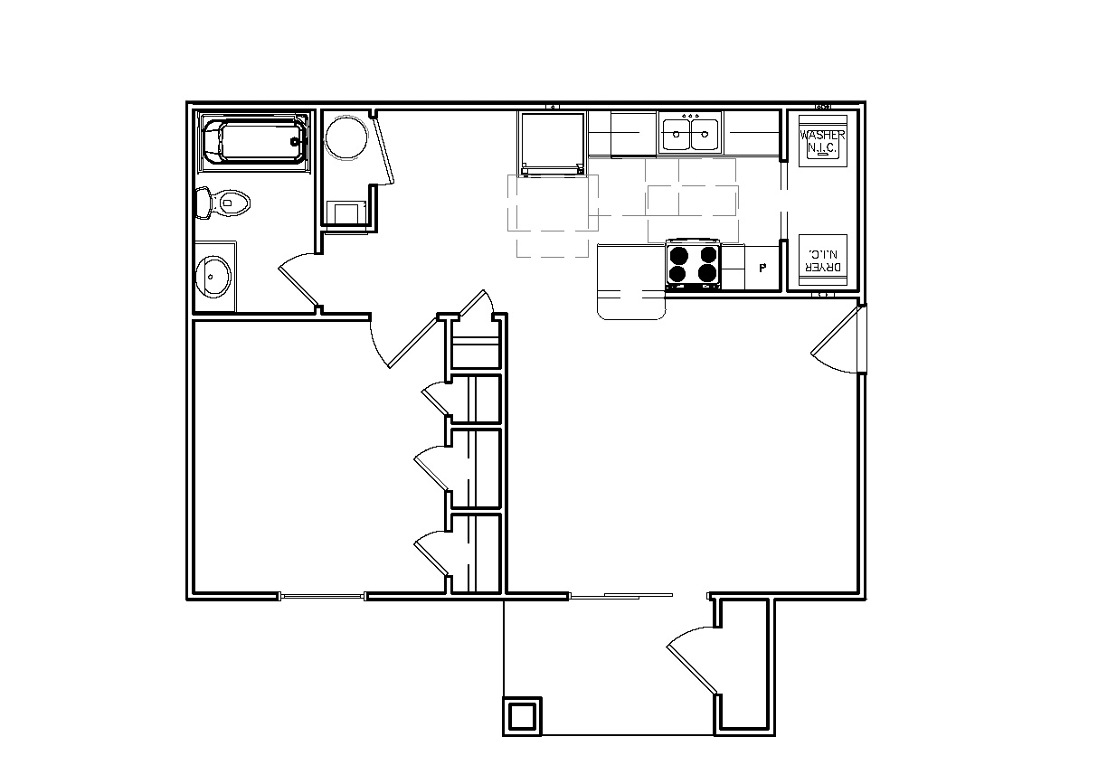 1Bedroom
