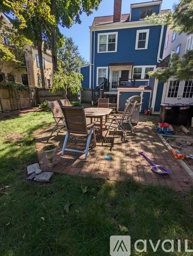 31 Wendell St 1 Apartment for Rent
