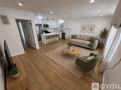 120 S Belmont St 1 Apartment for Rent