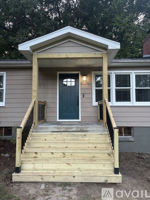 6326 Hickory Road 2 Beds Single Family Home for Rent - Photo gallery 1