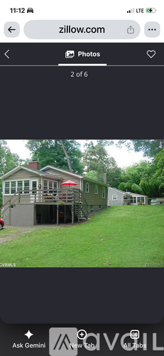 6326 Hickory Road 2 Beds Single Family Home for Rent - Photo gallery 3