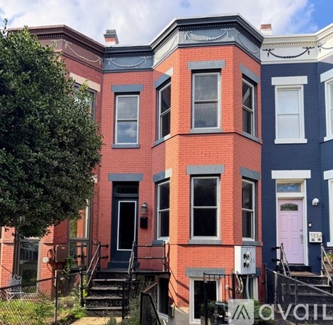 1532 East Capitol Street Northeast 1 Apartment for Rent