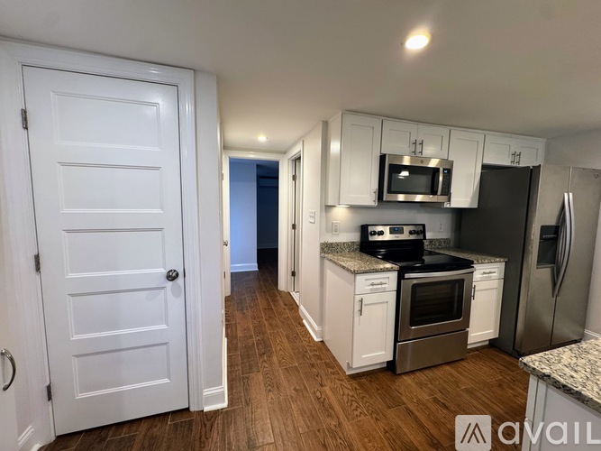1532 East Capitol Street Northeast 1 Townhouse for Rent - Photo gallery 5