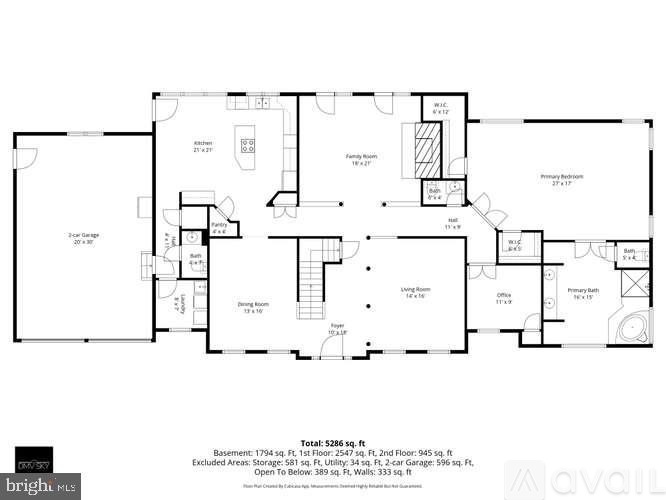 245 Persimmon Hills Court 6 Beds Single Family Home for Rent - Photo gallery 1