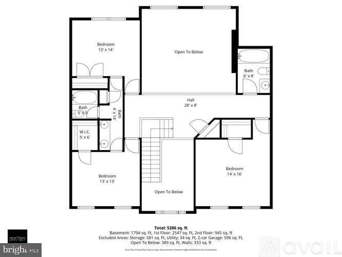 245 Persimmon Hills Court 6 Beds Single Family Home for Rent - Photo gallery 3