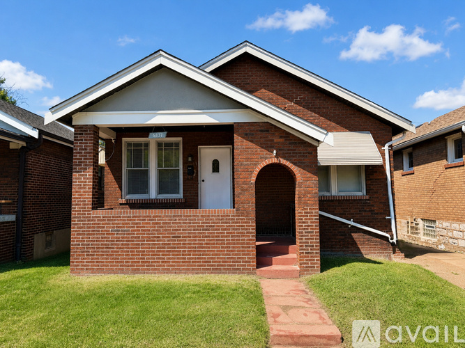 5837 Hampton Ave 1 Single Family Home for Rent - Photo gallery 1