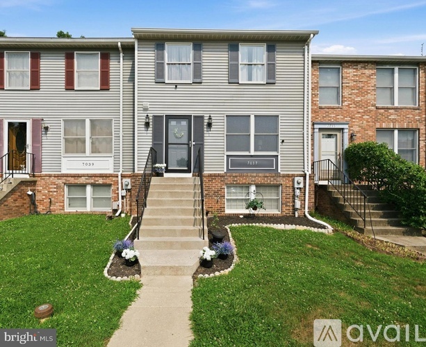 7037 Hames Court 3 Beds Townhouse for Rent - Photo gallery 1