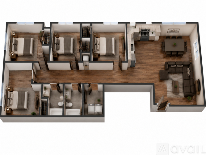 145 Roseville Ave 4 Beds Apartment for Rent - Photo gallery 2
