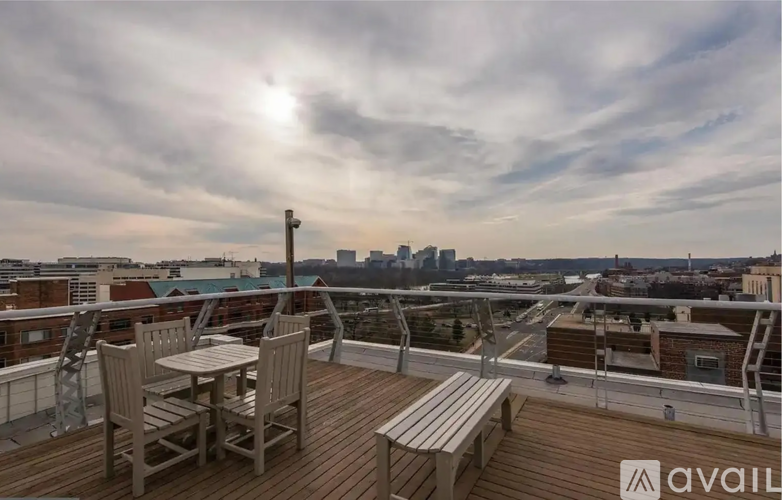 2515 K Street Northwest 1 Apartment for Rent - Photo gallery 1