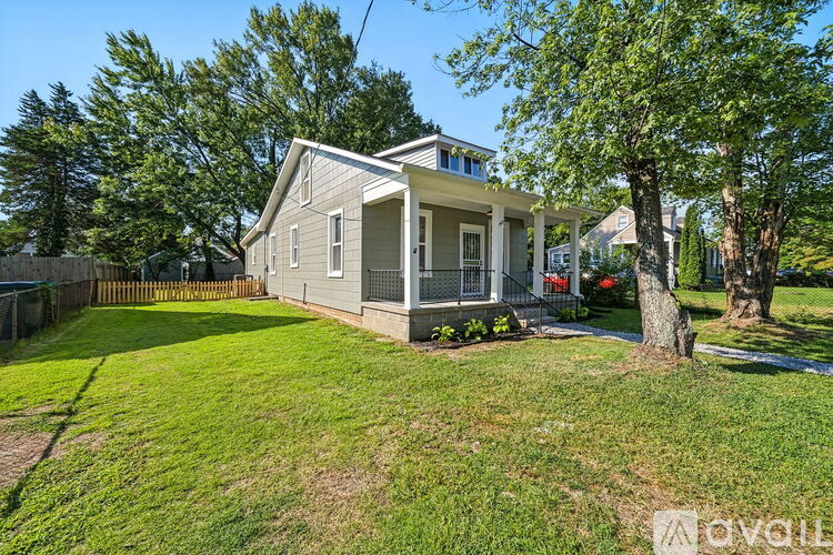 1407 Rhode Island Avenue 3 Beds Single Family Home for Rent - Photo gallery 2