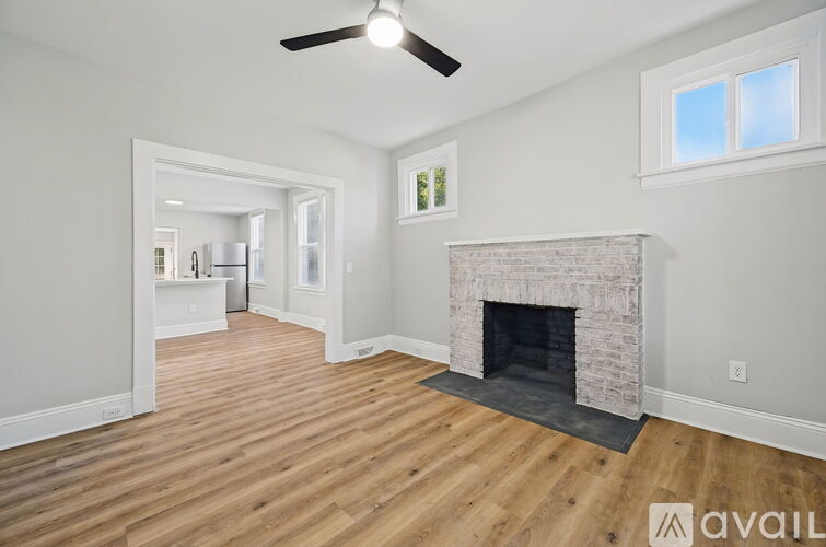 1407 Rhode Island Avenue 3 Beds Single Family Home for Rent - Photo gallery 3