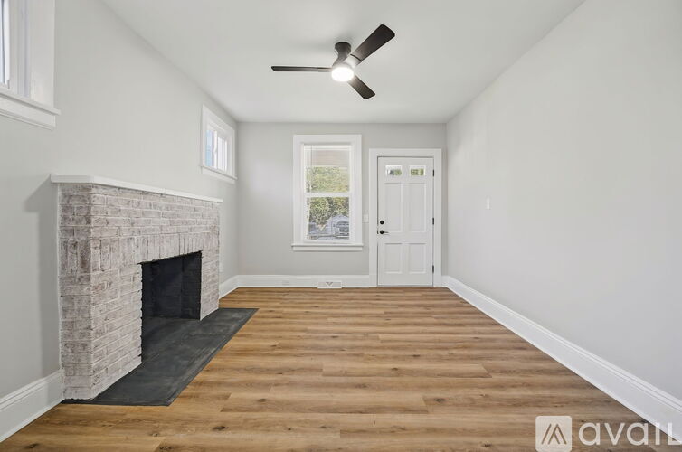 1407 Rhode Island Avenue 3 Beds Single Family Home for Rent - Photo gallery 4