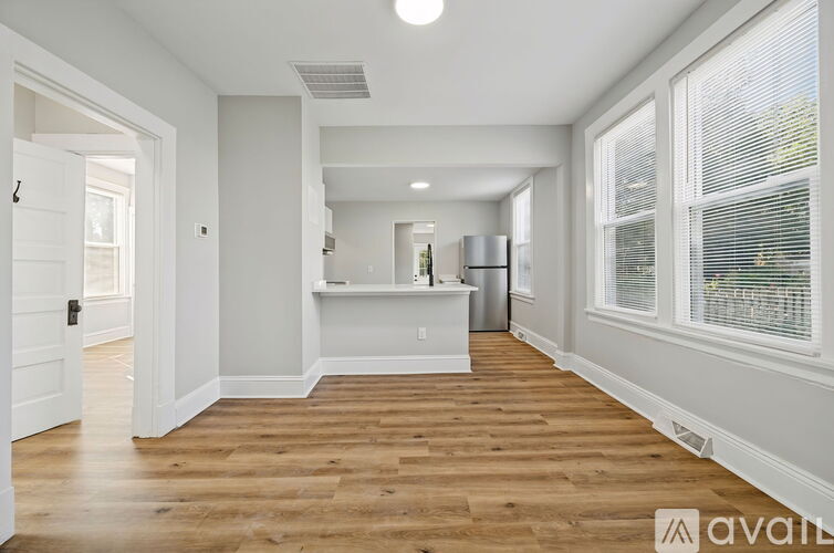 1407 Rhode Island Avenue 3 Beds Single Family Home for Rent - Photo gallery 5