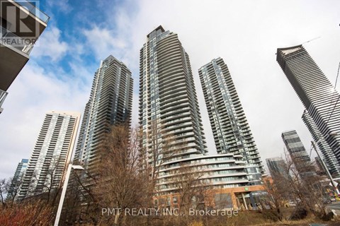 3508 - 2220 LAKE SHORE BOULEVARD W 2 Beds Apartment for Rent