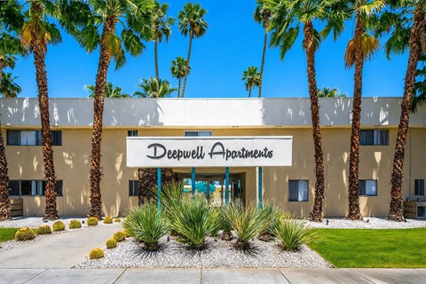 1680 E. Palm Canyon Dr. Studio-3 Beds Apartment for Rent