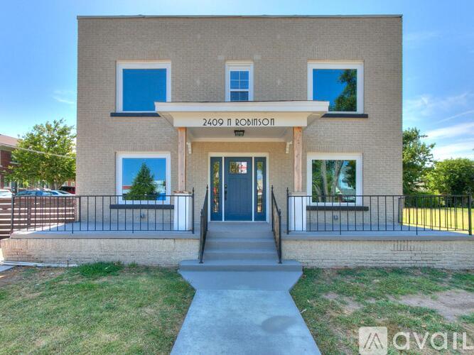 2409 North Robinson Avenue 1 Apartment for Rent - Photo gallery 1