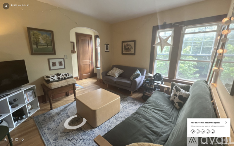 506 North St 4 Beds Apartment for Rent - Photo gallery 3