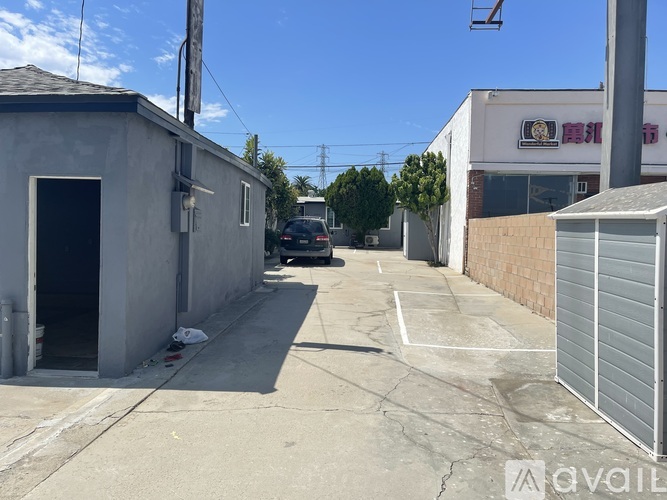 2241 San Gabriel Blvd Studio Apartment for Rent - Photo gallery 1