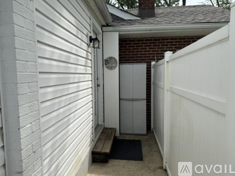 803 Culpeper Street Studio Apartment for Rent