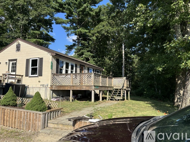 201C Tremont St 1 Single Family Home for Rent - Photo gallery 1
