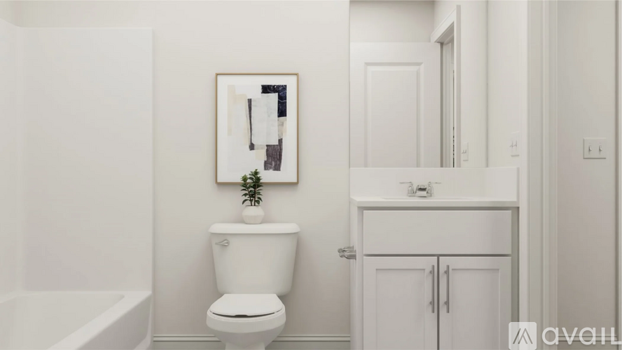 3018 Honeymyrtle Ln 3 Beds Townhouse for Rent - Photo gallery 3