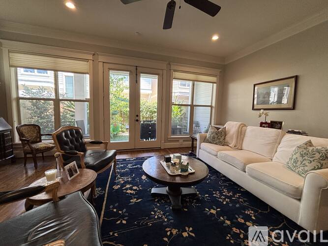 1518 Alexander Street 3 Beds Single Family Home for Rent - Photo gallery 4