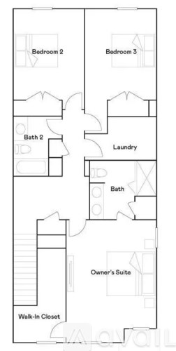 2710 Fordham Street 3 Beds Apartment for Rent