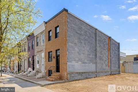711 North Patterson Park Avenue 3 Beds Apartment for Rent