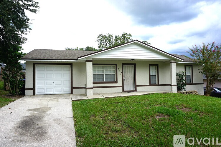 338 Apopka Hills Cir 3 Beds Single Family Home for Rent - Photo gallery 1