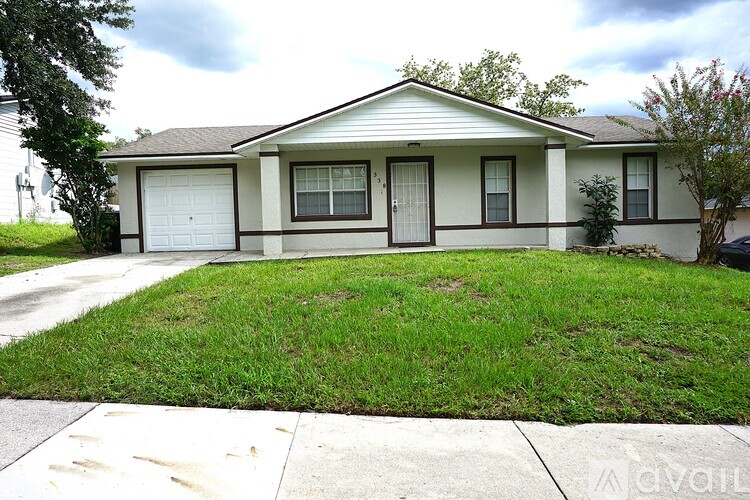 338 Apopka Hills Cir 3 Beds Single Family Home for Rent - Photo gallery 3