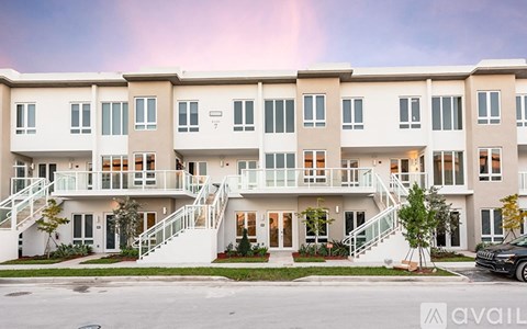 10220 NW 63Rd Terrace 3 Beds Apartment for Rent