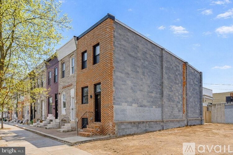 711 North Patterson Park Avenue 1 Apartment for Rent - Photo gallery 1