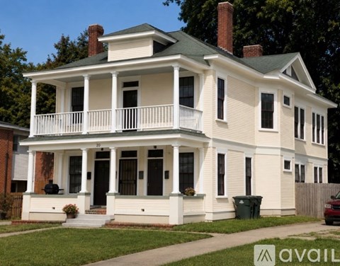 20 N Idlewild St 1 Apartment for Rent