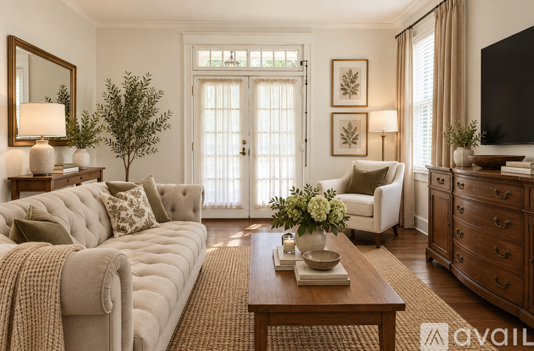 1720 Harbert Ave 2 Beds Apartment for Rent - Photo gallery 5